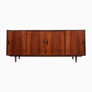 Danish Rosewood Sideboard, 1970s