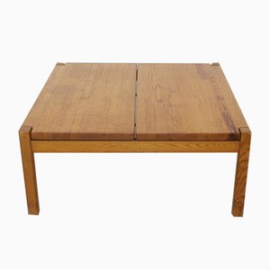 Coffee Table in Pinewood by Imari Tapiovaara for Laukaan Puu, 1960s