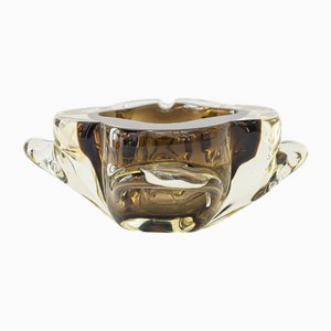 Murano Glass Ashtray, 1960s