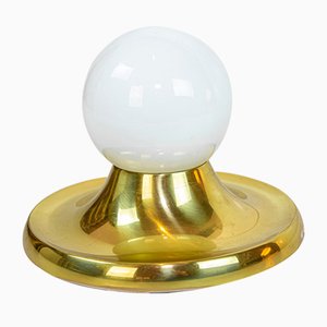 Lampe Boule Lumineuse par Castiglioni pour Flos, 1965
