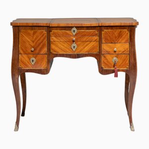 Barocker Louis XV Frisiertisch, 18. Jh., Frankreich