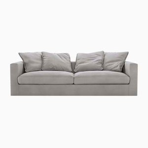 Nachhaltiges Rafael Drei-Sitzer Sofa von Davide Barzaghi