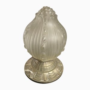 Art Deco French Night Light, 1920s