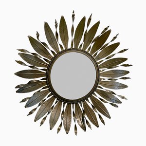 Vintage Sun Mirror