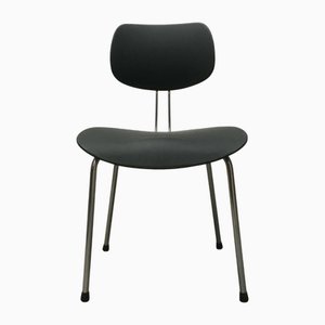 Mid-Century German SE 66 Chair by Egon Eiermann for Wilde + Spieth, 1950s