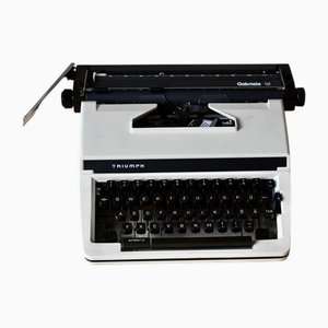 Machine à Écrire Gabriele 12 Vintage de Triumph Adler, 1970s
