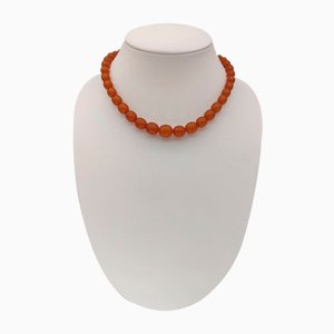 Vintage Baltic Amber Necklace
