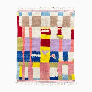 Beni Ouarain Rug, 1990s