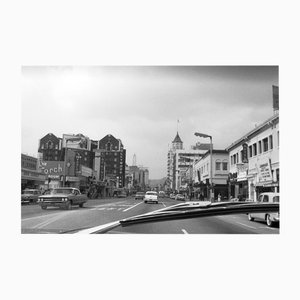 Erich Andres, Hollywood Boulevard, Photographic Print