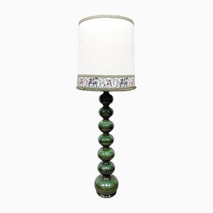 Vintage Ceramic Bubble Floor Lamp from Kaiser Leuchten, 1960s