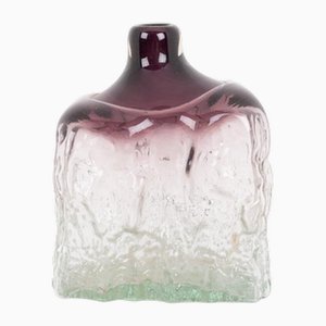 Spektakuläre Art Vase, Italien, 1980er