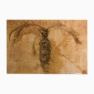 Ian Sanderson, Palm, 2012, Impresión con pigmento