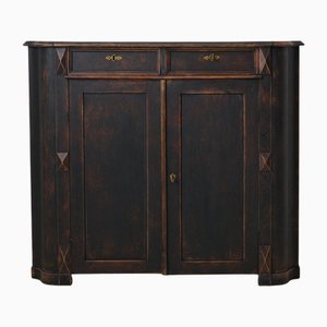 Antique Swedish Country Sideboard