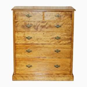 Antique Victorian Chest of Drawers from Howard & Sons