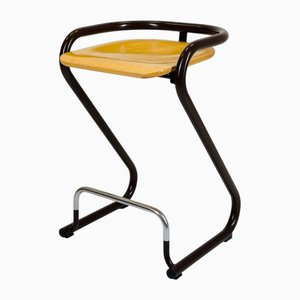 S70 Bar Chairs by Lindau and Lindekrantz for Lammhults, 1960s