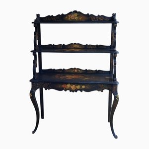 Napoleon Iii Console Shelf, 19th Century