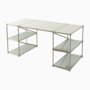 Desk from System 180, 1980s