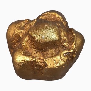 Altorilievo in bronzo di Domenico Colanzi, anni '70