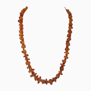 Vintage Baltic Amber Necklace