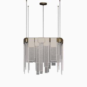 Frostlight Pendant Lamp by Creativemary