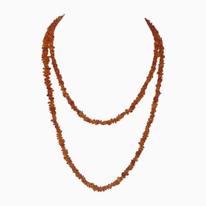 Vintage Baltic Amber Necklace