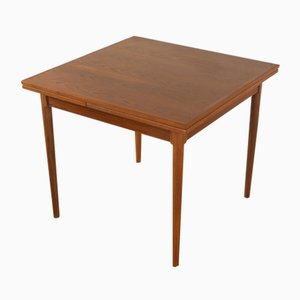 Mesa de comedor de Bernhard Pedersen & Søn, años 60