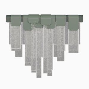 Frostlight Wall Lamp by Creativemary