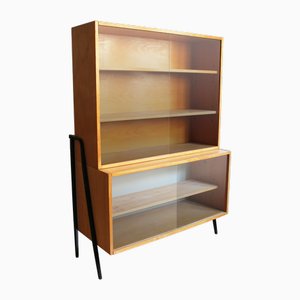 Mueble Mid-Century de Frantisek Mezulanik para Up Zavody, años 60