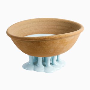 Blaue Schale von Christina Schou Christensen