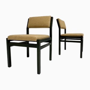 Chaises Sa07 par Cees Braakman pour Pastoe, 1960s, Set de 2