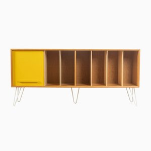 Armoire à Disques de Wk Möbel, 1960s