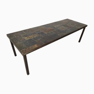 Vintage Stone Coffee Table, 1970s