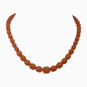 Vintage Baltic Amber Necklace