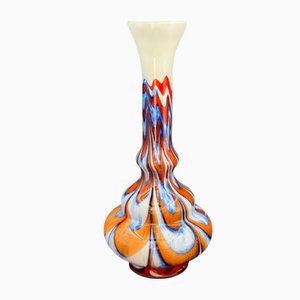 Vintage Murano Vase attributed to Carlo Moretti, 1980s