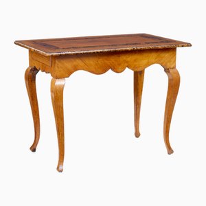 Mid 19th Century Swedish Alder Root Occasional Table, 1850s