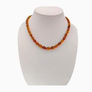 Vintage Baltic Amber Necklace