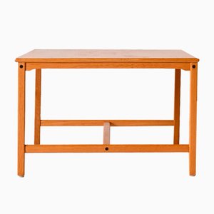 Tisch aus Eiche, 1960er