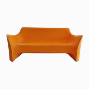 Tokyo Pop Orange Sofa by Tokujin Yoshioka for Driade, 2000s