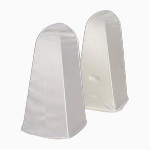 Lámparas de mesa italianas de Kazuhide Takahama para Sirrah, años 70. Juego de 2