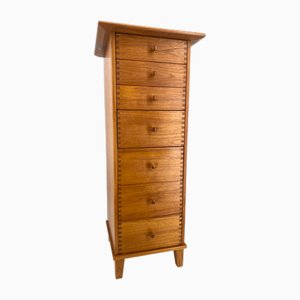 Mid-Century Chest of Drawers No. 820 by Aksel Kjersgaard for Odder Denmark, 1970s