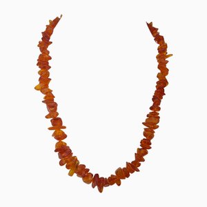 Vintage Baltic Amber Necklace