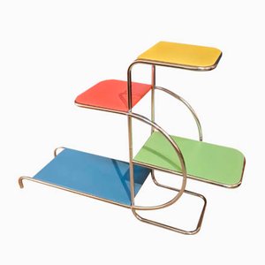 Tubular Flower Stand