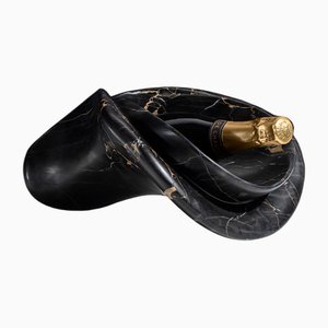 Voluta I Bottle Holder by Yulia Pyanzina for Marmi Regina