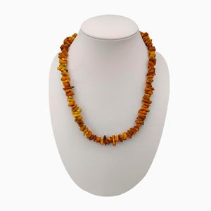 Vintage Baltic Amber Necklace