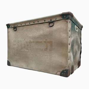 Japanese Botebako Decorative Storage Box, 1940s
