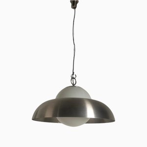 A288 Pendant Light attributed to Sergio Asti for Candle, 1970s