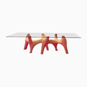 Table Particle Trail par Marmi Regina