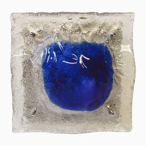 Vintage Murano Wall Light from Mazzega, 1970s