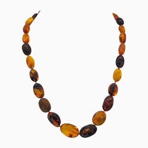 Vintage Baltic Amber Necklace