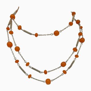Vintage Baltic Amber Necklace